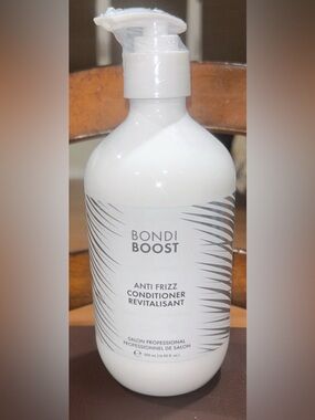BONDI BOOST Anti-Frizz Conditioner. Sealed. 16.90 fl oz.